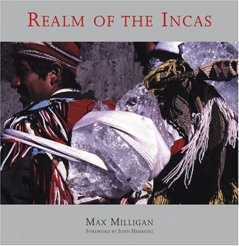 Stock image for Realm of the Incas for sale by Hackenberg Booksellers ABAA