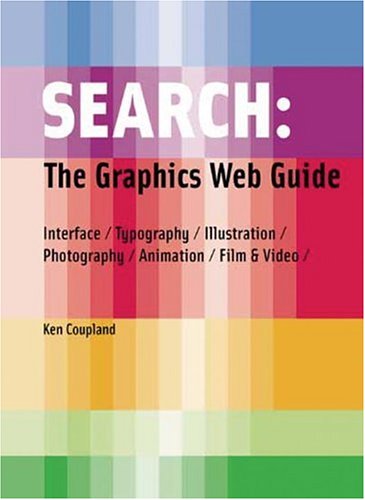 Stock image for Search: The Graphics Web Guide for sale by Wonder Book