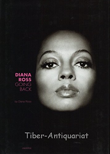 9780789307880: Diana Ross. Going Back