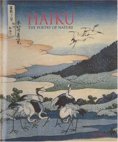 Imagen de archivo de Haiku : The Poetry of Nature a la venta por Better World Books: West