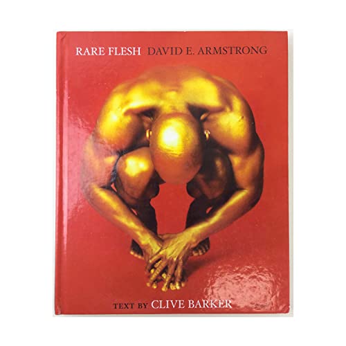 Rare Flesh (9780789308450) by Barker, Clive
