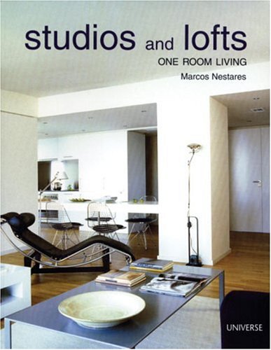 9780789308498: Studios and Lofts: One Room Living