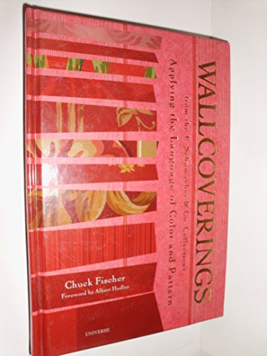 Beispielbild fr Wallcoverings from the F. Schumacher & Co. Collections: The Language of Color and Pattern zum Verkauf von WorldofBooks
