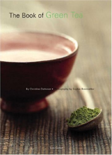 Stock image for The Book of Green Tea for sale by ThriftBooks-Dallas