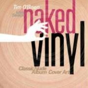 Stock image for Naked Vinyl - Bachelor Album Cover Art for sale by HPB Inc.