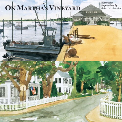 Imagen de archivo de On Martha's Vineyard a la venta por HPB Inc.