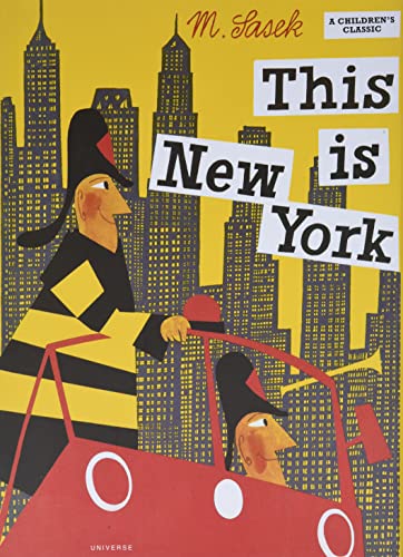 Imagen de archivo de This is New York a la venta por Always Superior Books