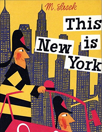 Stock image for This is New York (This Is . . .) for sale by WorldofBooks