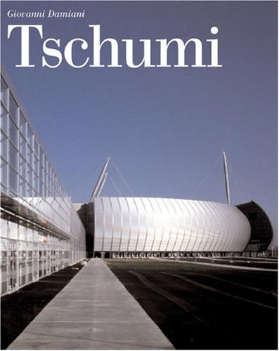 Stock image for Tschumi (Universe Architecture Series) for sale by Magers and Quinn Booksellers