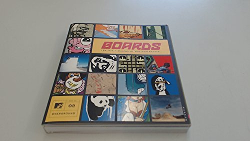 9780789309778: Boards: The Art and Design of the Skateboard