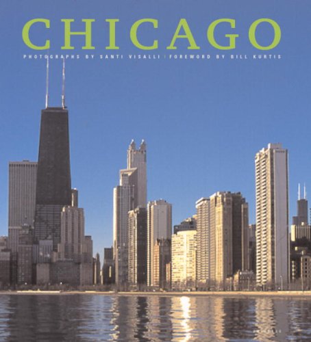 Beispielbild fr Chicago zum Verkauf von Powell's Bookstores Chicago, ABAA