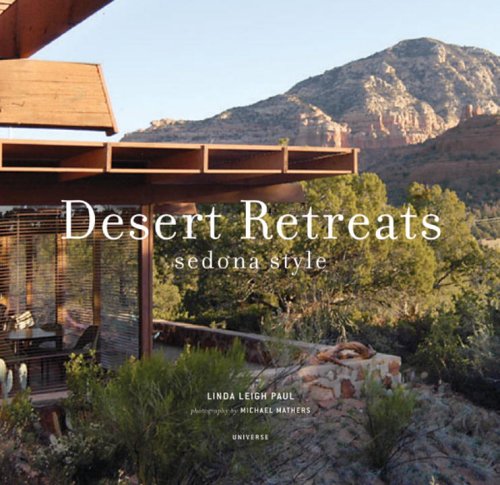 Stock image for Desert Retreats: Sedona Style for sale by Chaparral Books