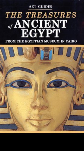 Stock image for The Treasures of Ancient Egypt: From the Egyptian Museum in Cairo for sale by ThriftBooks-Dallas