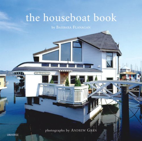 Stock image for The Houseboat Book for sale by ZBK Books