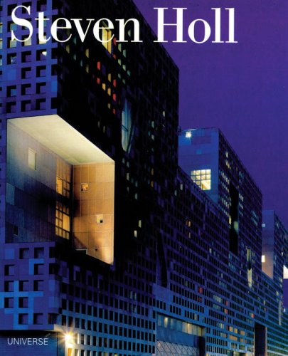 Beispielbild fr Steven Holl (Universe Architecture Series) zum Verkauf von Wonder Book