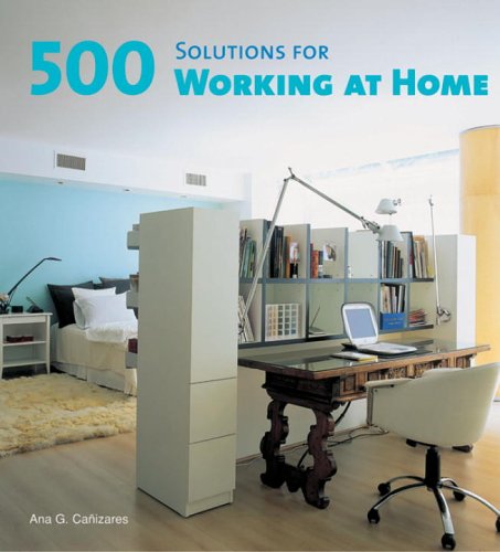 Stock image for 500 Solutions for Working at Home for sale by HPB-Ruby