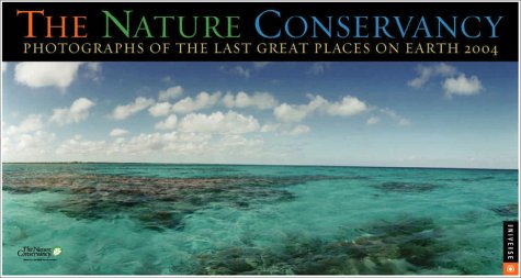 Nature Conservancy Wall Calendar 2004 (9780789310453) by None