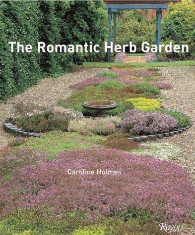 Stock image for The Romantic Herb Garden for sale by HPB-Ruby