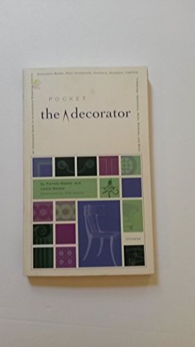 Imagen de archivo de The Pocket Decorator a la venta por ThriftBooks-Atlanta