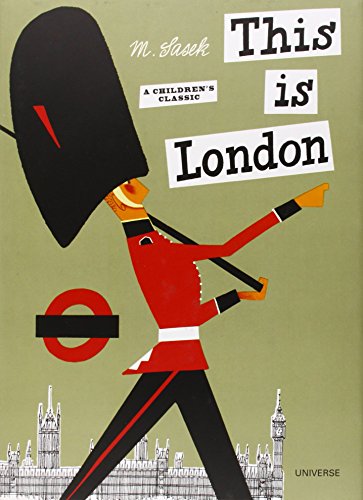 Beispielbild fr This is London zum Verkauf von Novel Ideas Books & Gifts