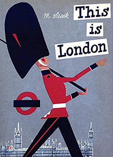 Imagen de archivo de This is London a la venta por Novel Ideas Books & Gifts