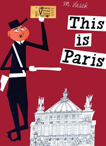 Imagen de archivo de This is Paris a la venta por SecondSale