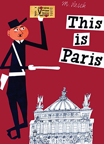 Stock image for This is Paris (This Is . . .) for sale by Greener Books
