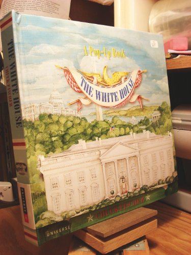 Beispielbild fr The White House Pop-Up Book zum Verkauf von BooksRun