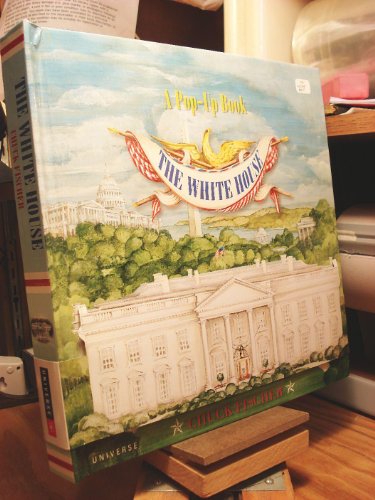 The White House Pop-Up Book