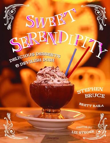 Stock image for Sweet Serendipity: Delightful Desserts and Devilish Dish for sale by Orion Tech