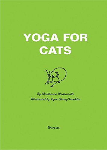 Stock image for Yoga for Cats for sale by HPB Inc.