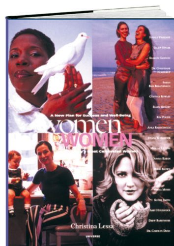Beispielbild fr Women to Women: A New Plan for Success and Well-Being from Today's Most Celebrated Women zum Verkauf von Wonder Book