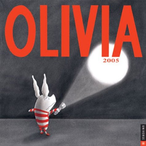 Olivia: 2005 Wall Calendar (9780789311429) by Ian Falconer