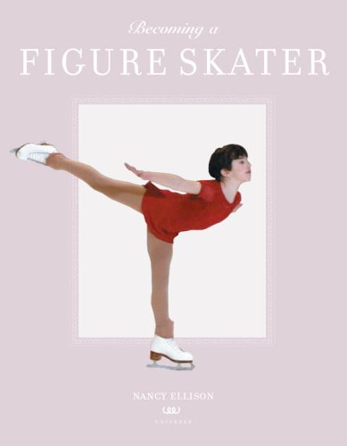 Stock image for Becoming a Figure Skater for sale by Blue Awning Books