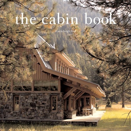 Stock image for The Cabin Book for sale by Orion Tech