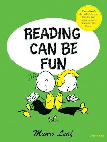 Stock image for Reading Can Be Fun (Munro Leaf Classics) for sale by Hippo Books