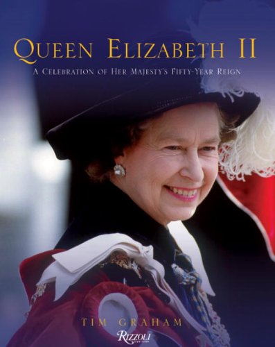 Beispielbild fr Queen Elizabeth II: A Celebration Of Her Majesty's Fifty-year Reign zum Verkauf von Reader's Corner, Inc.