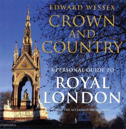 9780789312181: Crown and Country: A Personal Guide to Royal London [Idioma Ingls]