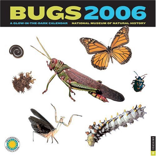 Bugs (9780789312525) by Universe Publishing; National Museum Of National History, Smithsonian Institution