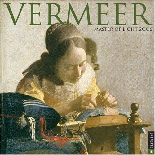 Vermeer Master of Light (9780789312969) by Universe Publishing