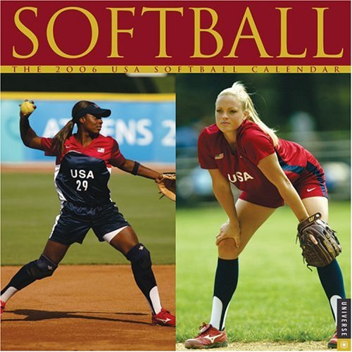 The Official USA Softball (9780789313270) by Universe Publishing