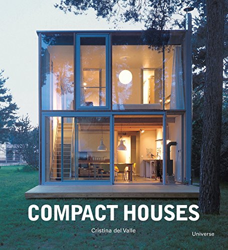 Beispielbild fr Compact Houses: Architecture for the Environment zum Verkauf von ThriftBooks-Dallas