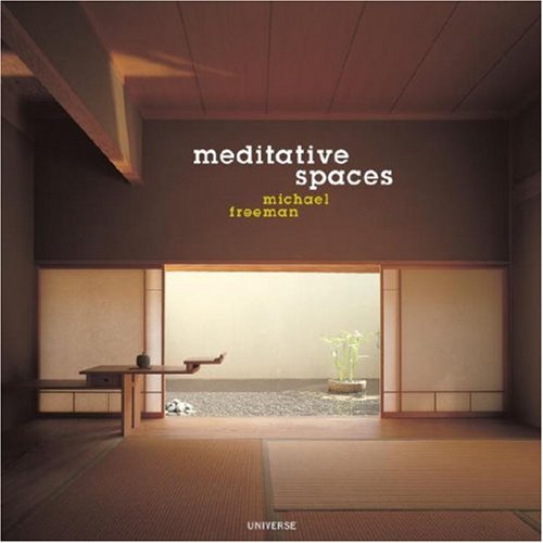 Imagen de archivo de Meditative Spaces a la venta por Ergodebooks