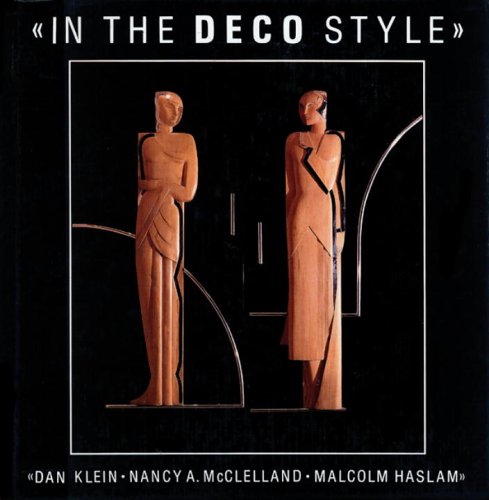 Stock image for In the Deco Style for sale by Better World Books