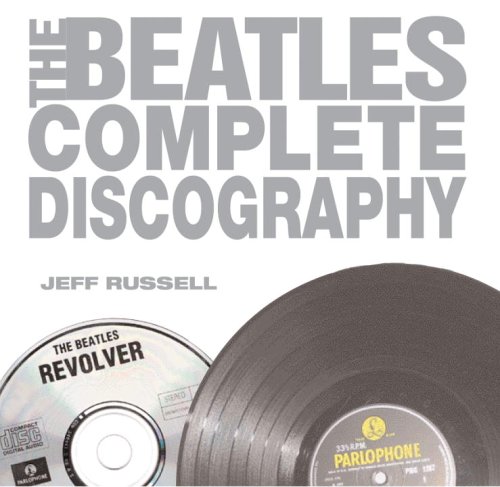 Beispielbild fr The Beatles Complete Discography zum Verkauf von ThriftBooks-Atlanta