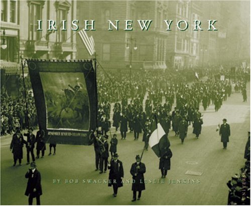 Stock image for Irish New York for sale by Better World Books