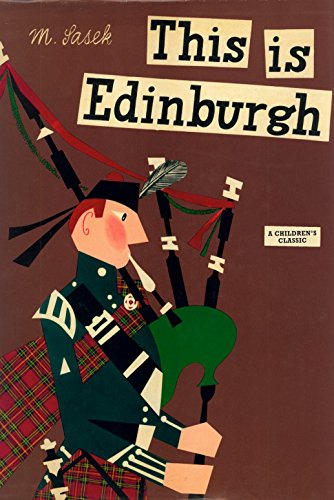 9780789313874: This Is Edinburgh: A Children's Classic