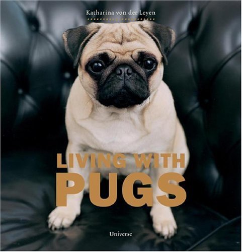 Beispielbild fr Living with Pugs zum Verkauf von WorldofBooks