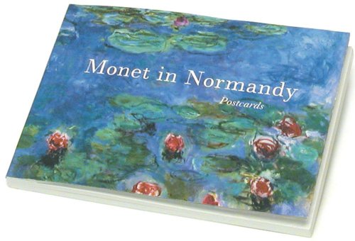 Imagen de archivo de Monet in Normandy: Postcards a la venta por ThriftBooks-Atlanta