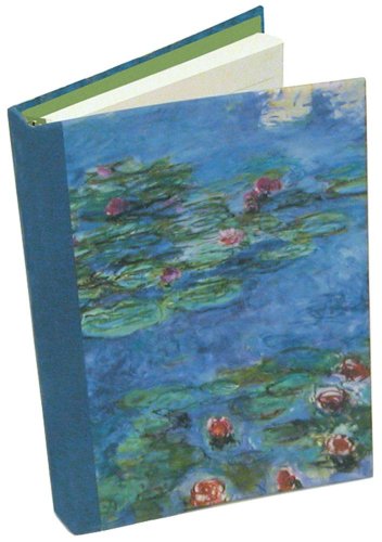 Beispielbild fr Monet in Normandy Blank Journal zum Verkauf von Blue Vase Books